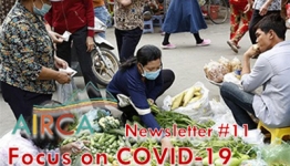 AIRCA Newsletter#11: COVID-19 special edition