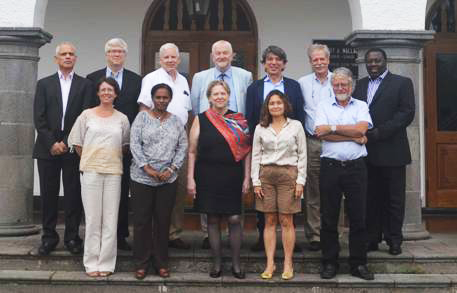 AIRCA-Annual Steering Committee Meeting