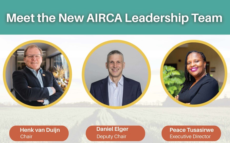 AIRCA Leadership 